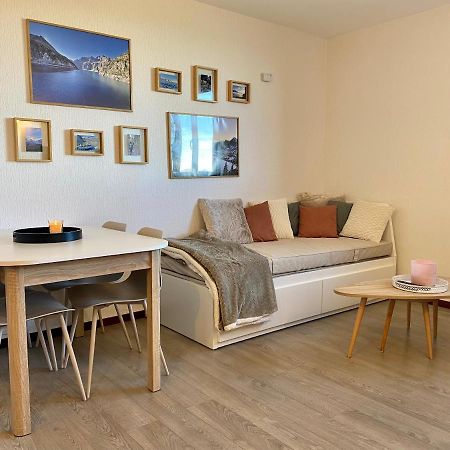 Suite Au Pied Des Pistes - Pla D'Adet Saint-Lary-Soulan Ngoại thất bức ảnh