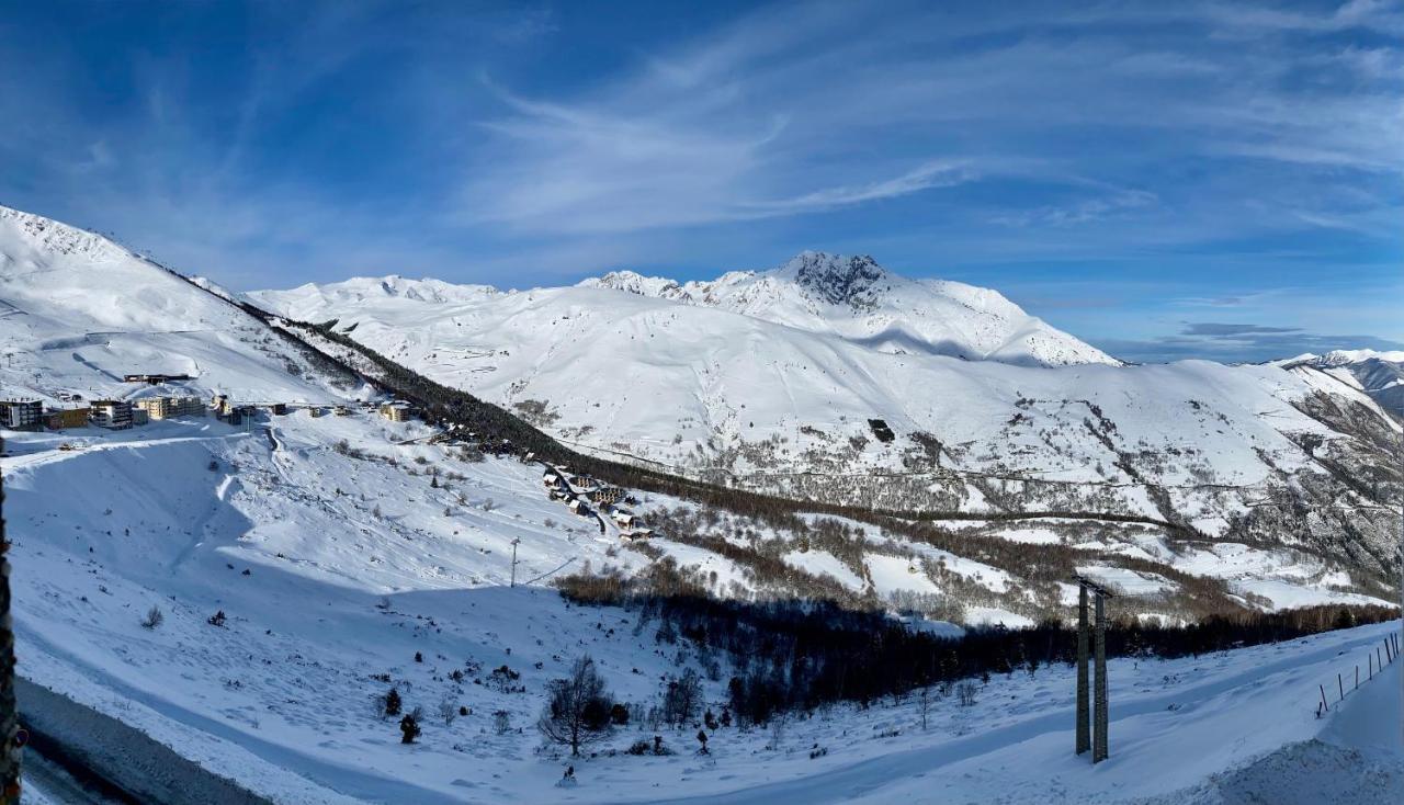 Suite Au Pied Des Pistes - Pla D'Adet Saint-Lary-Soulan Ngoại thất bức ảnh