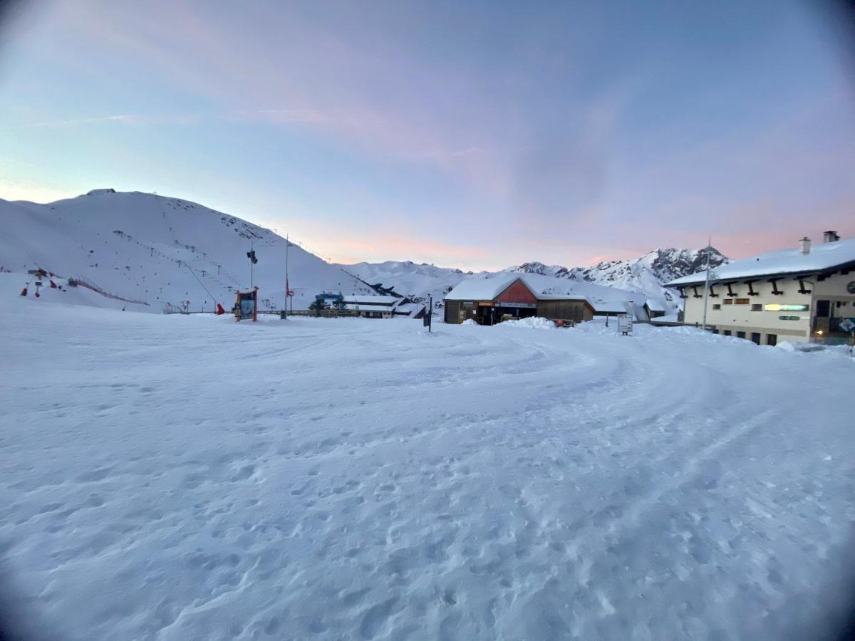 Suite Au Pied Des Pistes - Pla D'Adet Saint-Lary-Soulan Ngoại thất bức ảnh