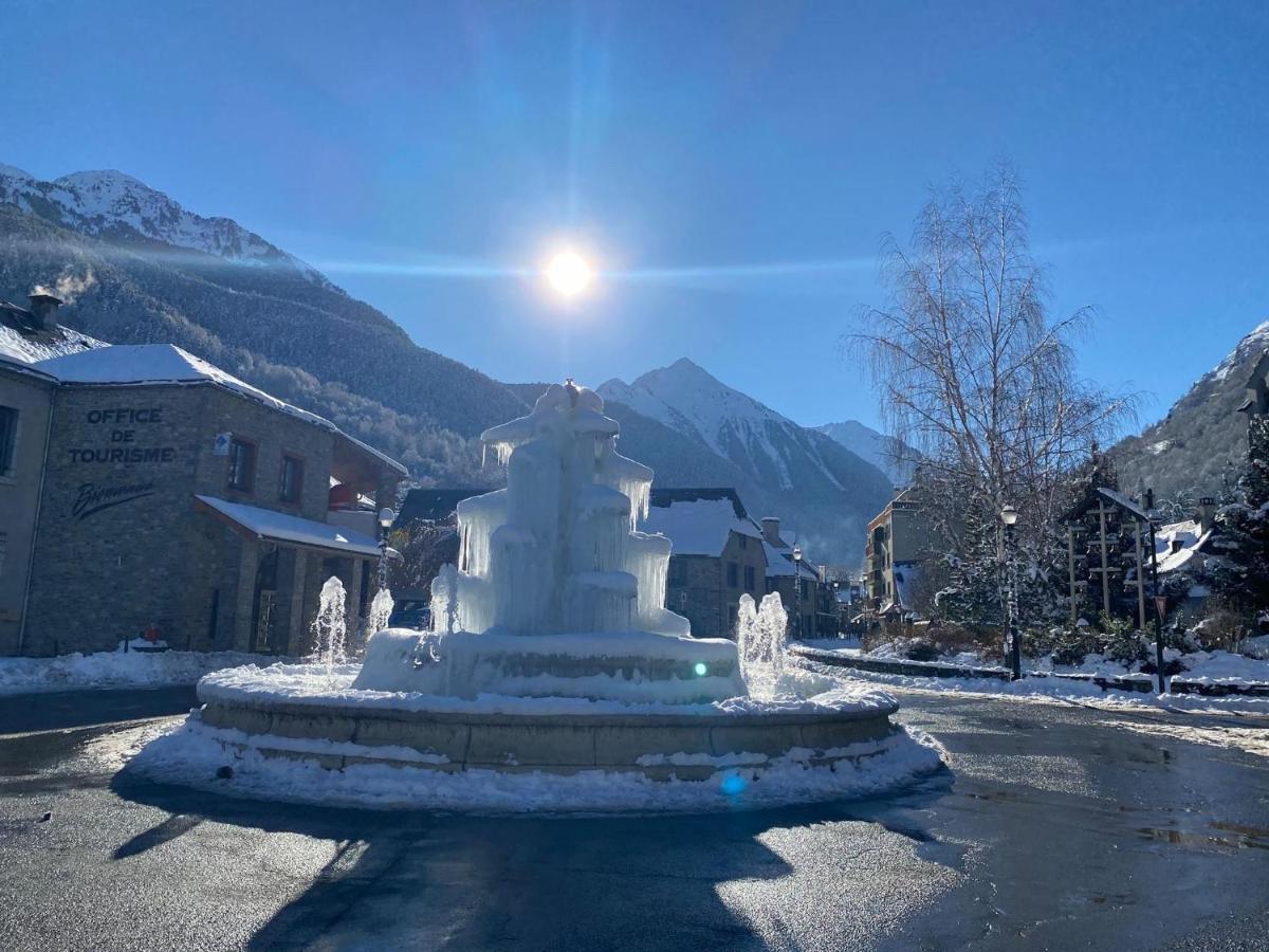 Suite Au Pied Des Pistes - Pla D'Adet Saint-Lary-Soulan Ngoại thất bức ảnh