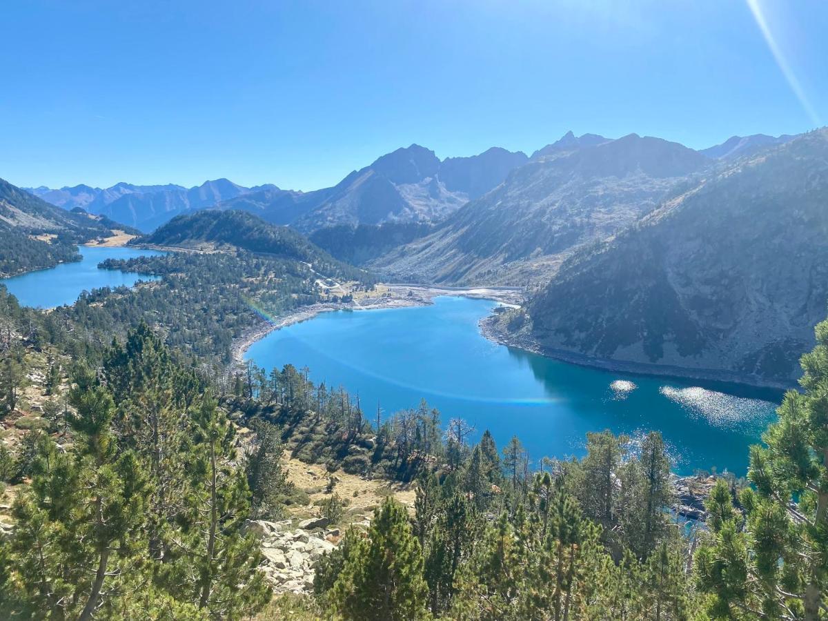 Suite Au Pied Des Pistes - Pla D'Adet Saint-Lary-Soulan Ngoại thất bức ảnh