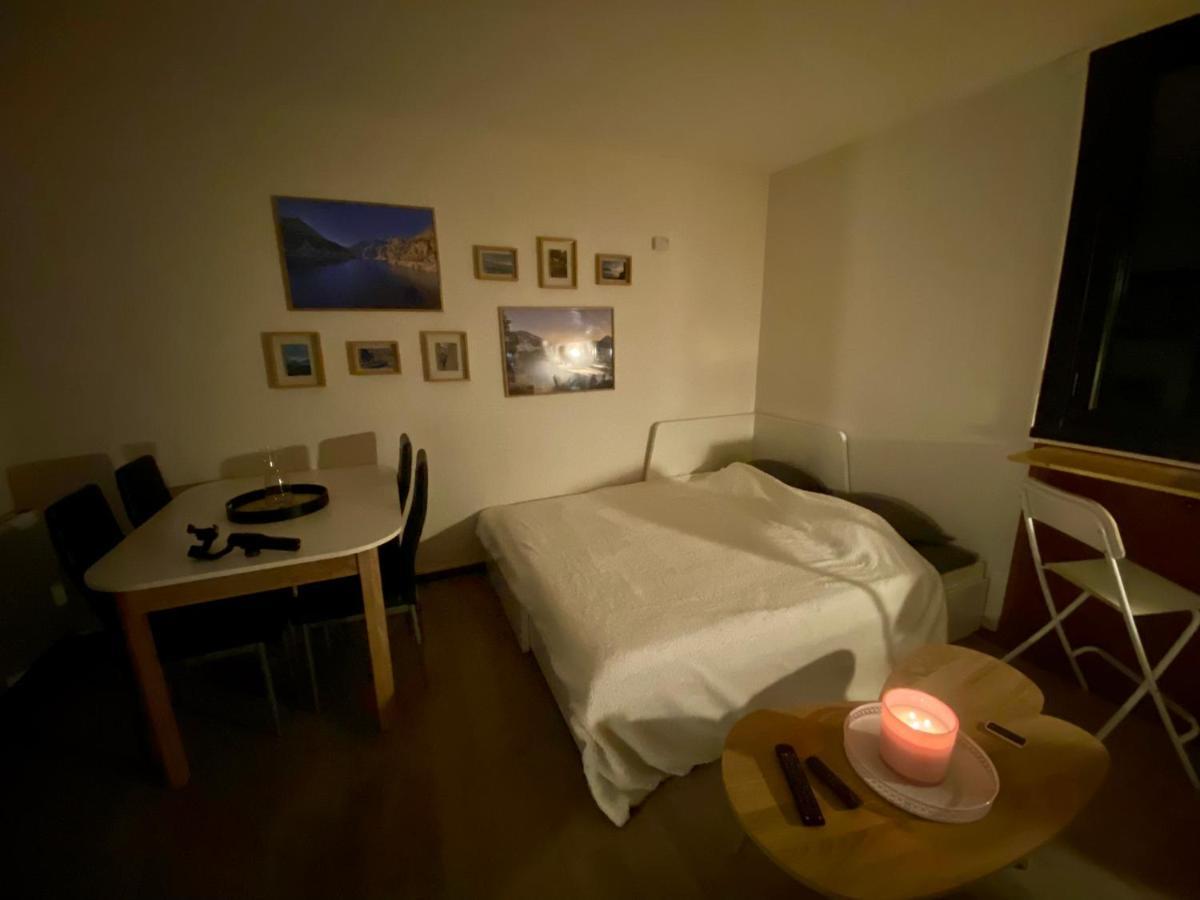 Suite Au Pied Des Pistes - Pla D'Adet Saint-Lary-Soulan Ngoại thất bức ảnh
