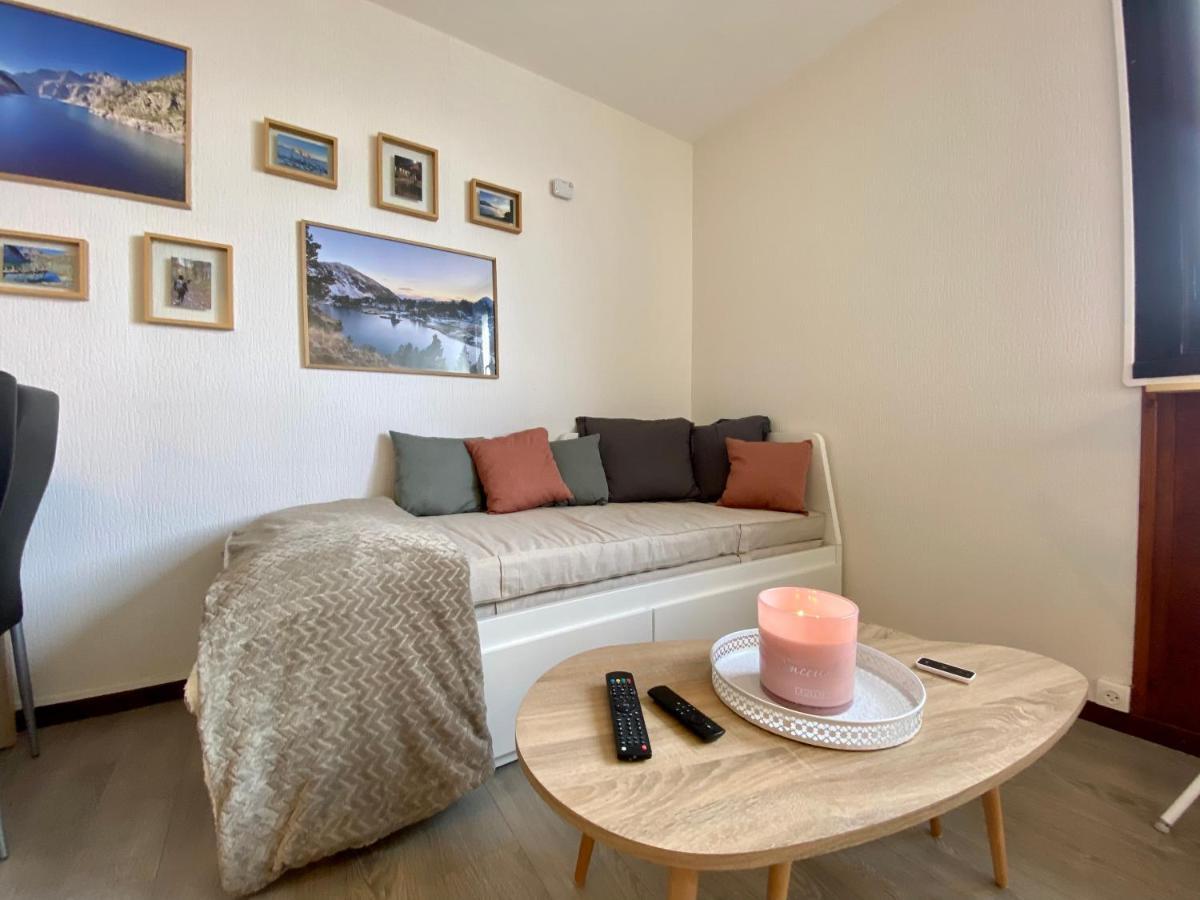 Suite Au Pied Des Pistes - Pla D'Adet Saint-Lary-Soulan Ngoại thất bức ảnh