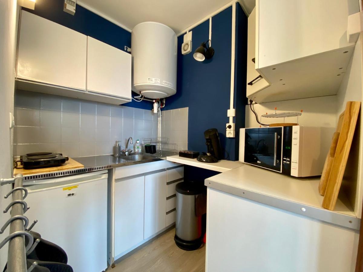 Suite Au Pied Des Pistes - Pla D'Adet Saint-Lary-Soulan Ngoại thất bức ảnh