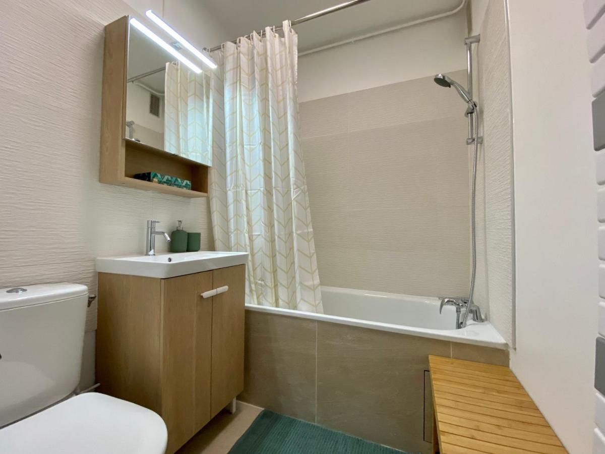 Suite Au Pied Des Pistes - Pla D'Adet Saint-Lary-Soulan Ngoại thất bức ảnh