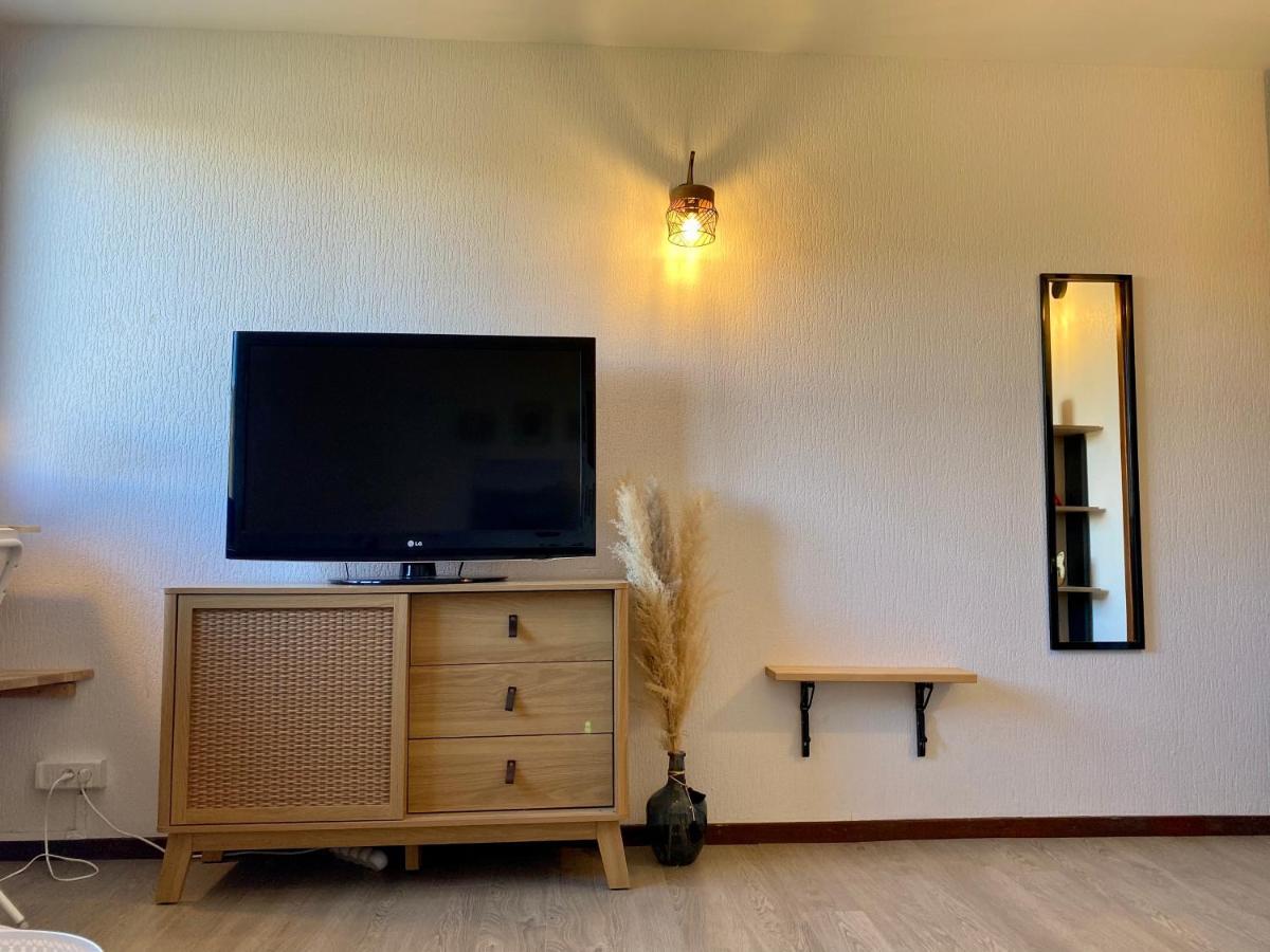 Suite Au Pied Des Pistes - Pla D'Adet Saint-Lary-Soulan Ngoại thất bức ảnh