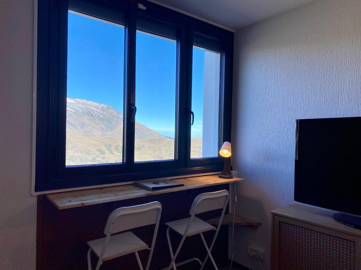 Suite Au Pied Des Pistes - Pla D'Adet Saint-Lary-Soulan Ngoại thất bức ảnh