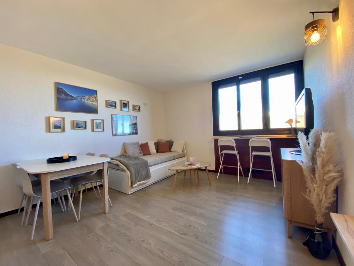 Suite Au Pied Des Pistes - Pla D'Adet Saint-Lary-Soulan Ngoại thất bức ảnh